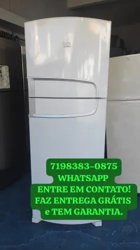 GELADEIRA FROSTREE ENTREGA GRÁTIS HOJE