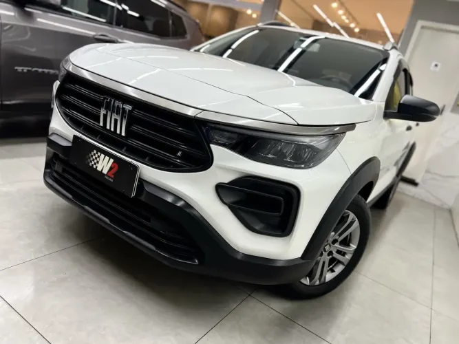 Fiat Pulse Drive 1.3 8V Flex Mec. 2022