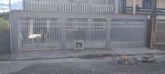 Grade usada para casa 