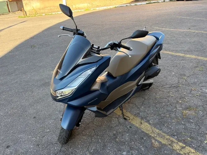 Honda PCX 160 DLX 2024 somente venda