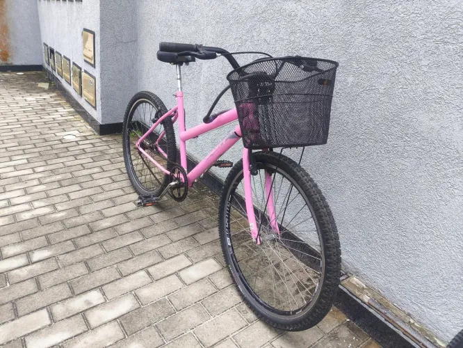 Bicicleta Samy
