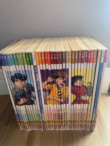 Coleção Chico Bento moço hq