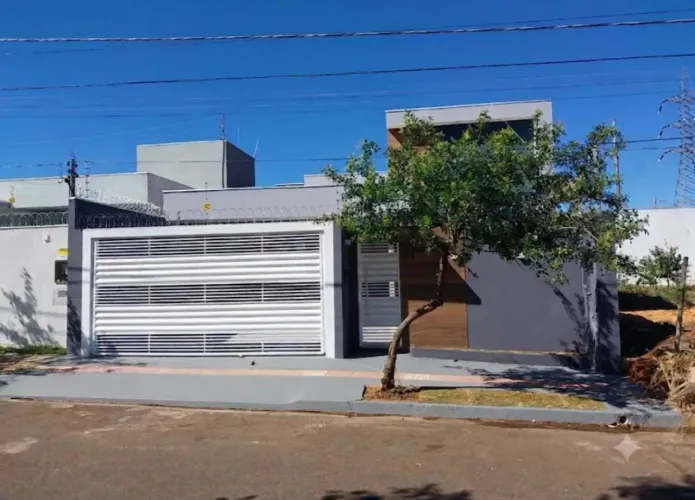 Térrea para venda com 123 metros quadrados com 3 quartos