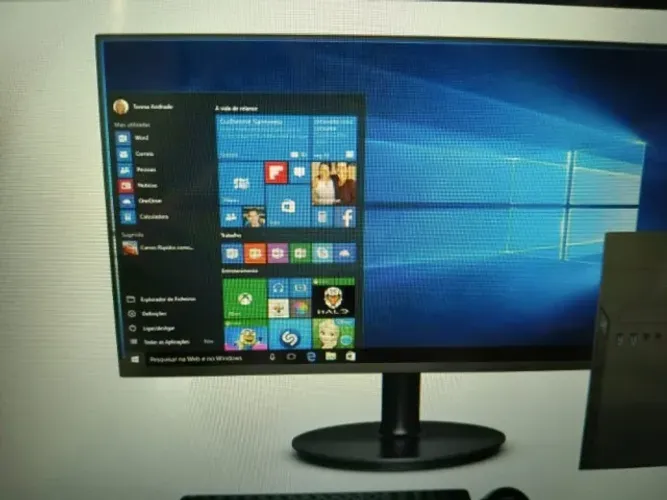 vende-se um computador