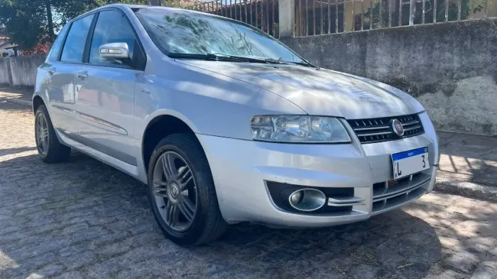 Fiat Stilo Dualogic 1.8 Flex 8V 5P 2009