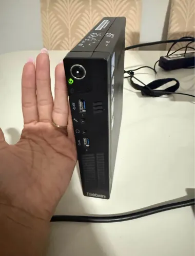 MINI PC LENOVO THINKCENTRE -  i5 de 3º geração