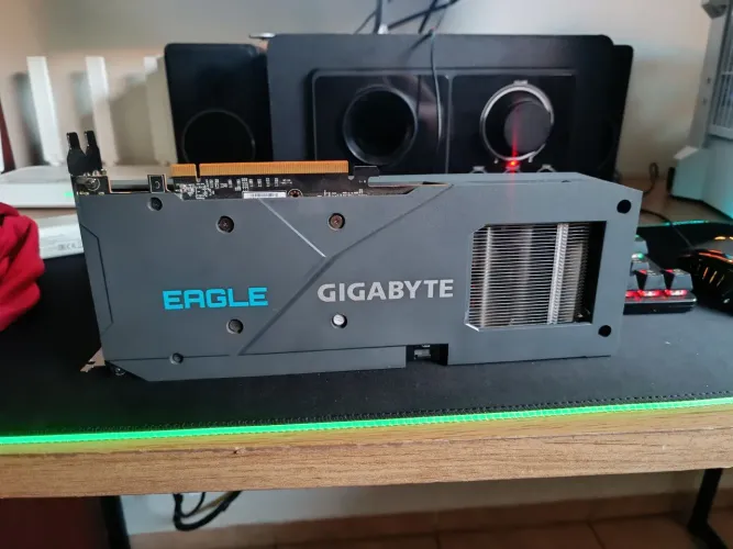 RX 6600 8 gb gigabyte