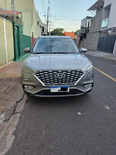 Hyundai Creta Limited 1.0 TB 12V Flex AUT 2022