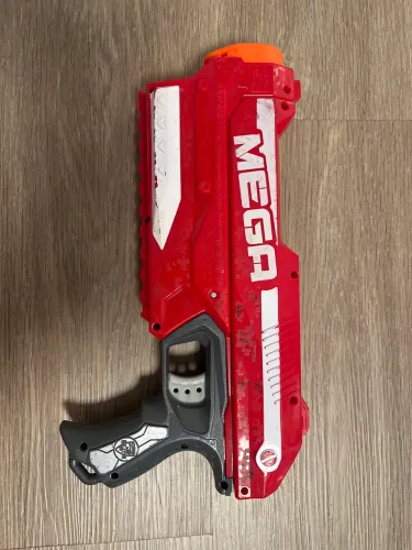 Vendo Arma da Nerf