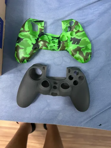 Capas para controle de Ps4