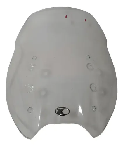Bolha Frontal Kymco Ak 550 25/25 Orig Detalhe 53410