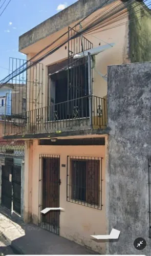 Vendo casa no Bairro do bairro Guanabara