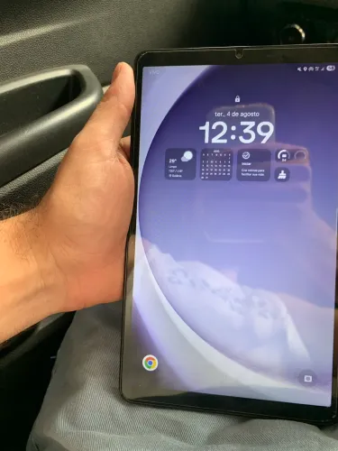 Tablet samsung A9