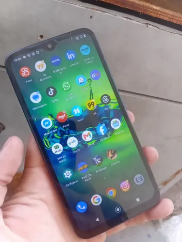 Moto g 8plus
