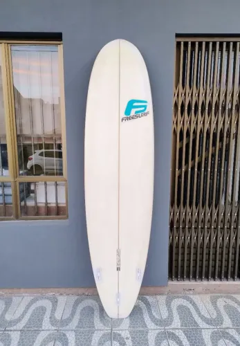 Funboard 7'6" / 54.67 litros epóxi