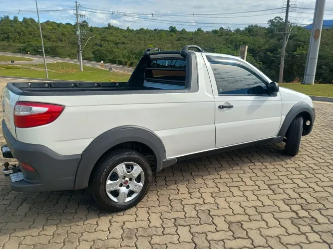 Fiat Strada Working 1.4 MPI Fire Flex 8V CS 2014