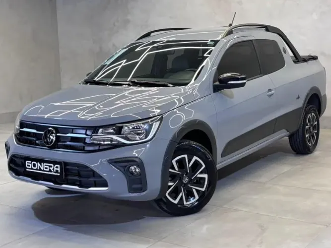 Volkswagen Saveiro Extreme 1.6 Flex 16V CD 2026