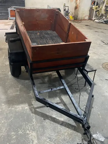 Caretinha 1.58 x 1.00 Reforçada