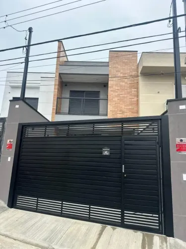 Casa para venda com 120 metros quadrados com 3 quartos em Vila Gumercindo - São Paulo - Sã