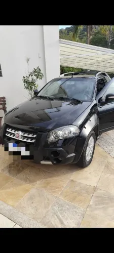 Fiat Strada Adventure 1.8/ 1.8 Locker Flex CE 2009