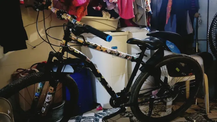 Bicicleta aro 29