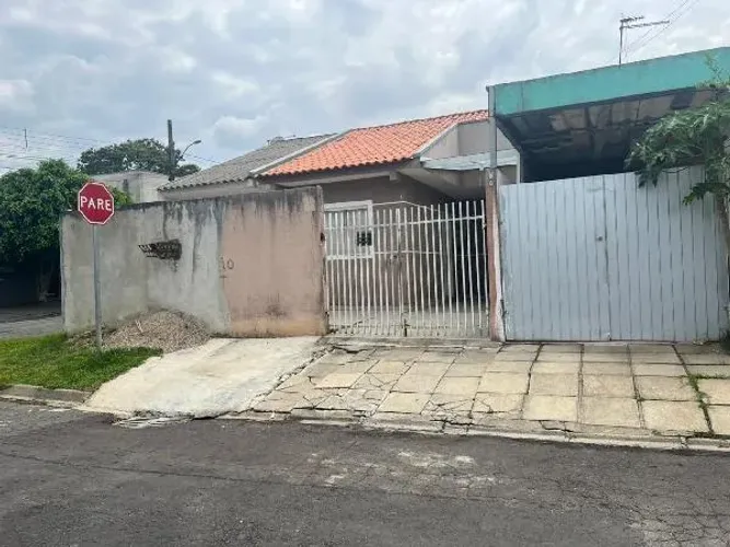 Casa de leilão em TATUQUARA / CURITIBA / PR | Leilão SFI - Edital Único