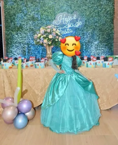 Vestido de formatura
