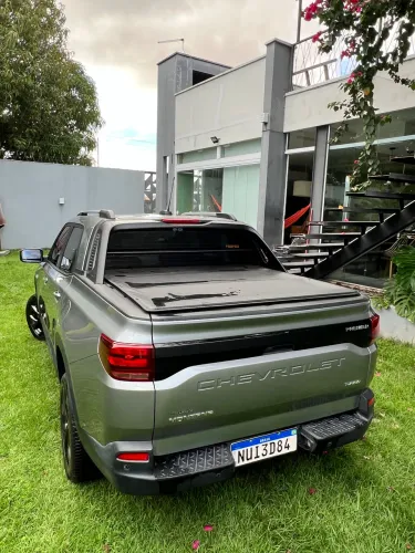 Chevrolet Montana Premier 1.2 Turbo Flex 12V Aut. 2025