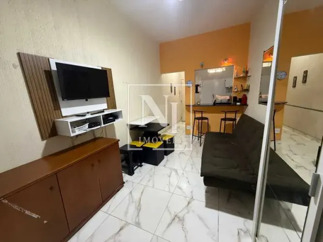 APARTAMENTO 1 QUARTO NO BAIRRO DE COPACABANA