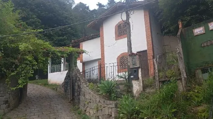 Imóvel com boa estrutura Casa no Parque do Imbui, Teresopolis - RJ, Nº 901, 5 quartos, 3