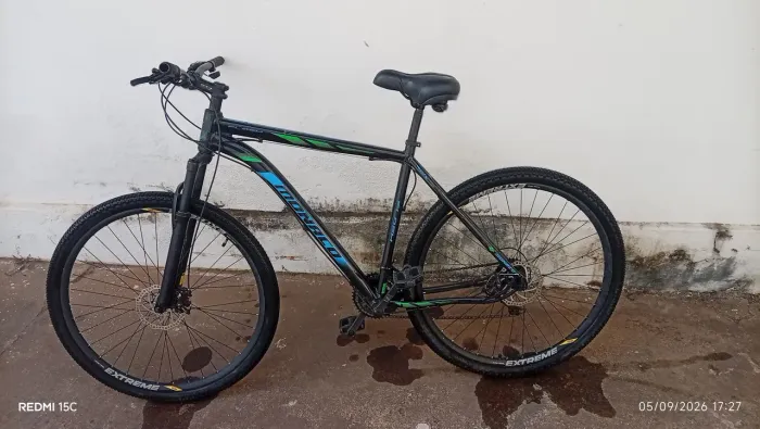 Bicicleta aro 29