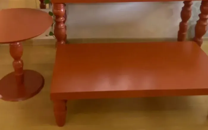 Mesa de centro