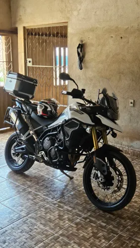 Tiger 900 Rally 2021