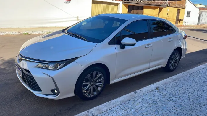 Toyota Corolla XEI 2.0 Flex 16V Aut. 2021