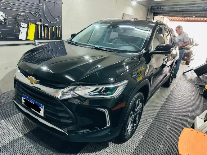 Chevrolet Tracker Premier 1.2 Turbo 12V Flex AUT 2021