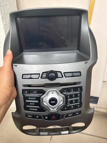 Vendo multimídia com Android completa para Ford ranger 2014 XLT