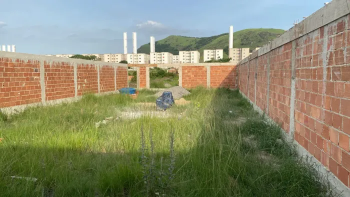 Terreno 7 de abril