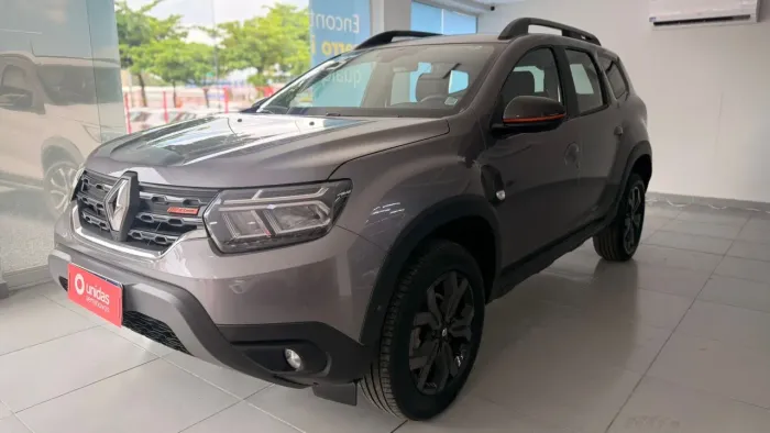 Renault Duster Iconic Plus 1.6 16V Flex Aut. 2025