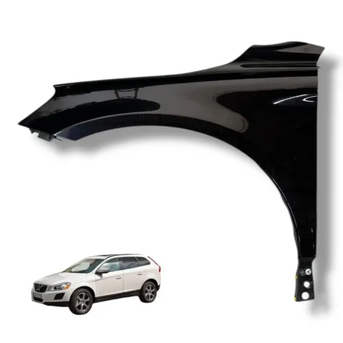 Paralama lado esquerdo Volvo XC60 2009 2010 2011 a 2016
