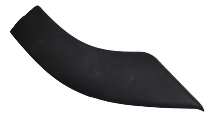 Acabamento Esquerdo Rack Teto Saveiro G6 2013 Preto