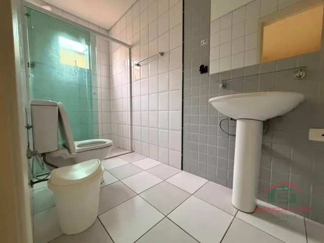 Kitnet dispnivel para locação