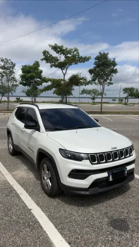 Jeep Compass Sport T270 1.3 TB 4X2 Flex AUT 2022