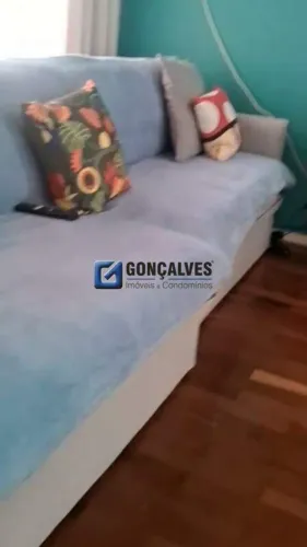 Casa Residencial à Venda em Santo André (Bairro Centreville)  137 m² Internos