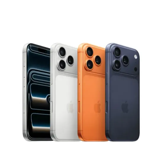 iPhone 17 Pro 256GB - NOVOS & LACRADOS
