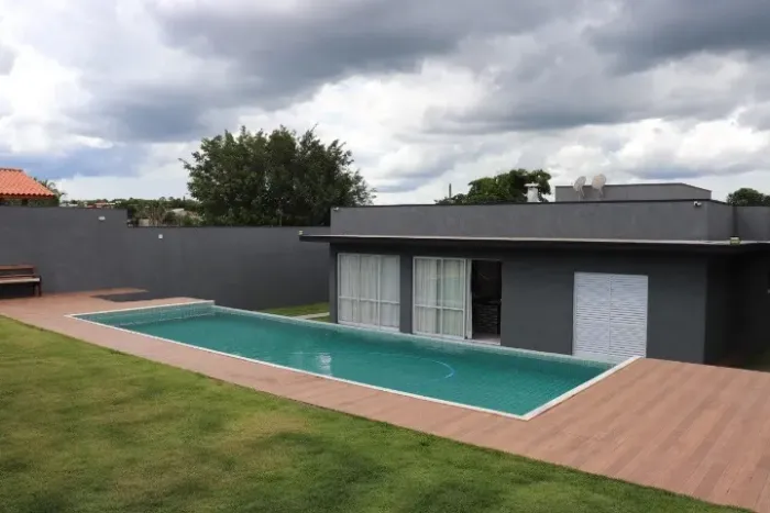 **Oportunidade** Casa I 4 suítes I Condomínio Residencial Ecopark