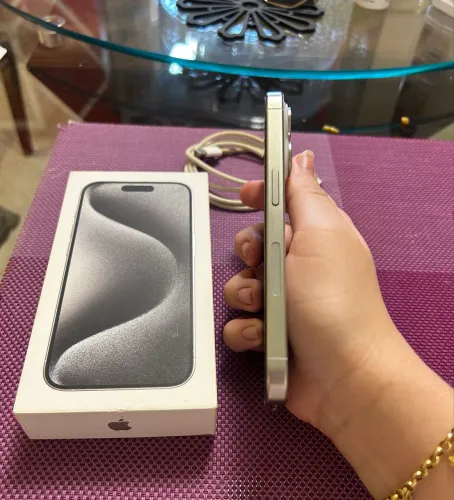 iPhone 15 pro