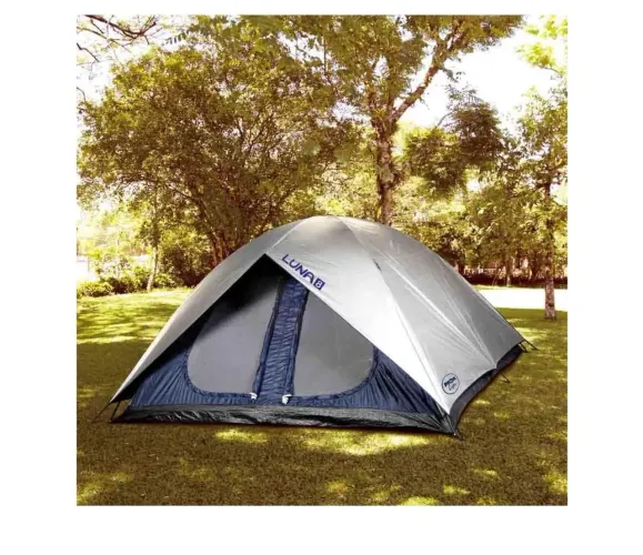 Barraca de camping 8 lugares