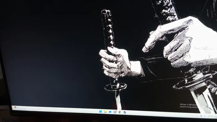 Monitor ultragear 27", FHD, 180Hz, 1ms, IPS, DP e HDMI, HDR10, FreeSync, G-Sync - 27GS60FB