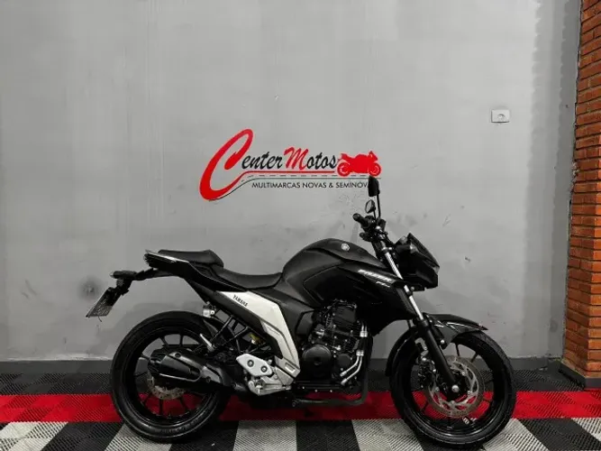 YAMAHA FAZER FZ25 ABS