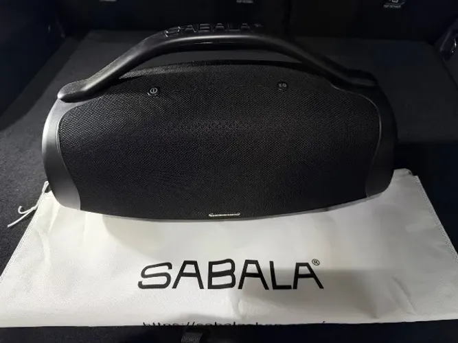 Sabala DR-909 RMS 200W Novissima